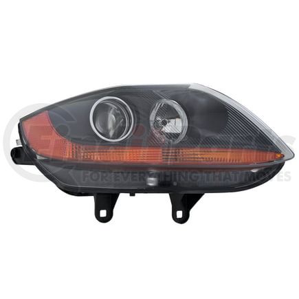 HELLA 247000061 Headlamp Righthand BMW Z4 E85 03-05 Amber Turn