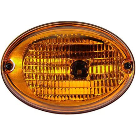 HELLA 343130051 Lamp Turn 3130 Agroluna Amber SURF