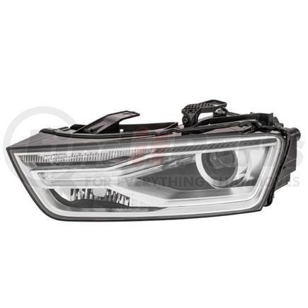 HELLA 354840051 Headlight