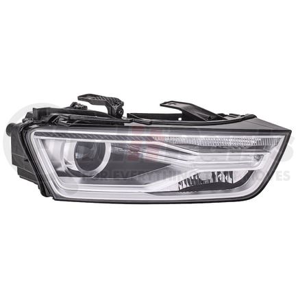 HELLA 354840061 Headlight