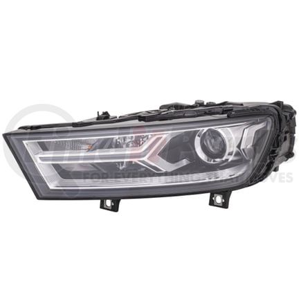 HELLA 354841051 Headlight