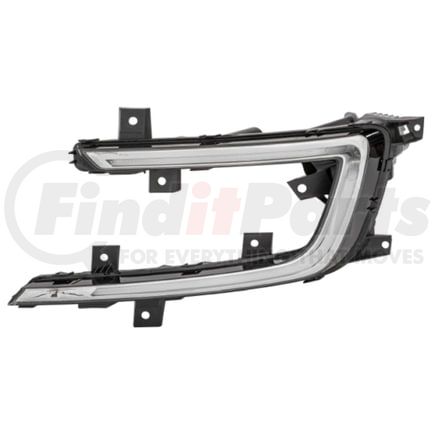 HELLA 354843171 Daytime Running Light