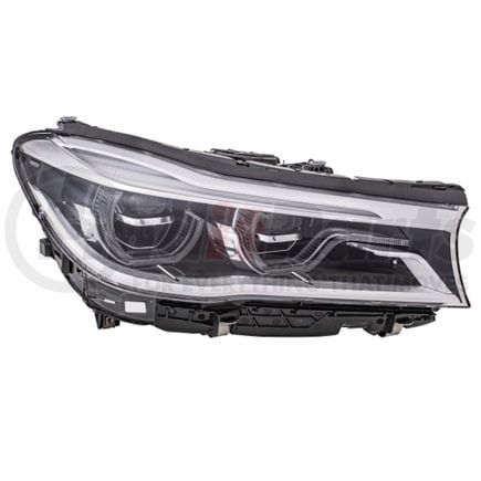 HELLA 354854161 Headlight