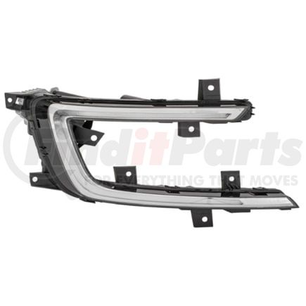 HELLA 354843181 Daytime Running Light