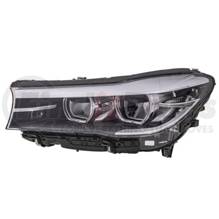 HELLA 354854091 Headlight