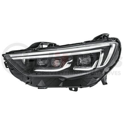 HELLA 354869151 LED-Headlight - left