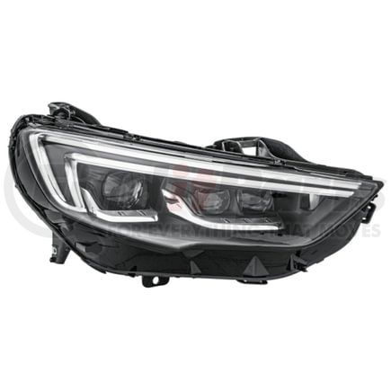 HELLA 354869161 LED-Headlight - right