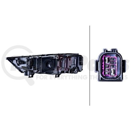 HELLA 354881061 Technology transfer: We transfer our OE know-how directly to the independent parts market