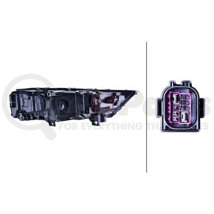 HELLA 354881051 Technology transfer: We transfer our OE know-how directly to the independent parts market