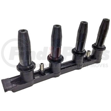 HELLA 358000231 Ignition Coil