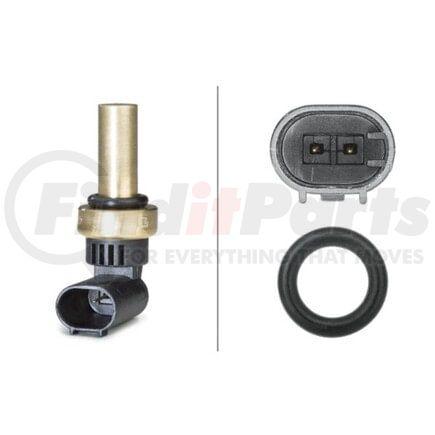 HELLA 358058181 Temperature Sensors