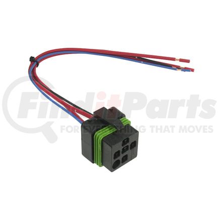 HELLA 358118381 Relay Sockets