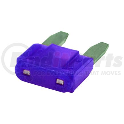 HELLA 358129113 FUSE MINI 3A VIOLET