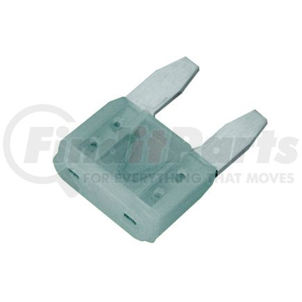 HELLA 358129103 FUSE MINI 2A GREY