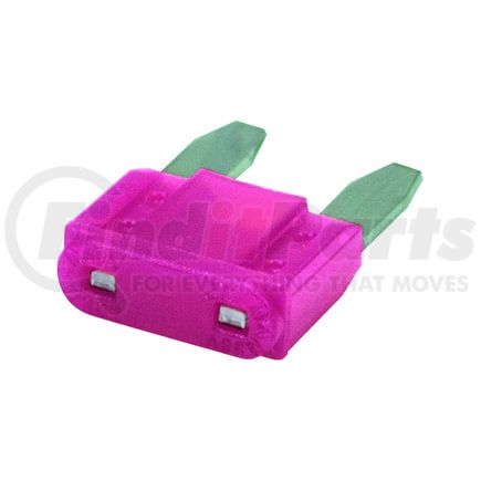 HELLA 358129123 FUSE MINI 4A PINK