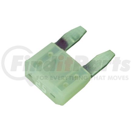 HELLA 358129183 FUSE MINI 25A WHITE