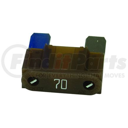 HELLA 358129393 FUSE MAXI 70A BROWN