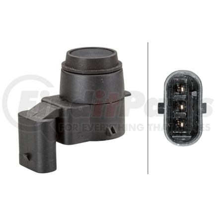 HELLA 358141021 Parking Aid Sensor