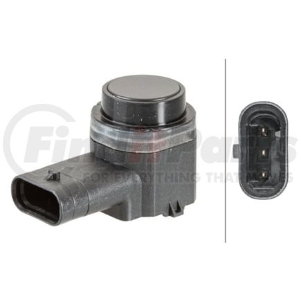 HELLA 358141051 Parking Aid Sensor