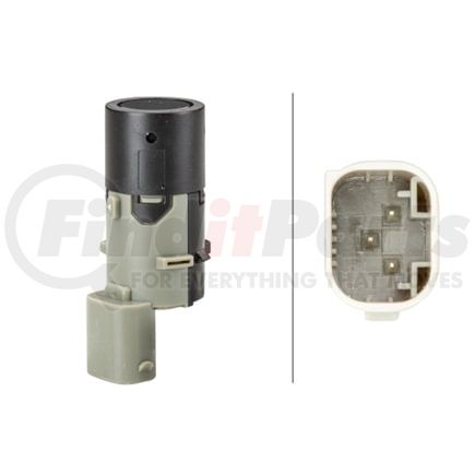 HELLA 358141061 Parking Aid Sensor