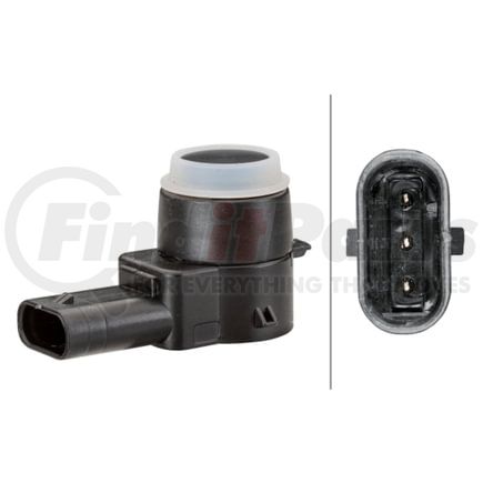 HELLA 358141091 Parking Aid Sensor