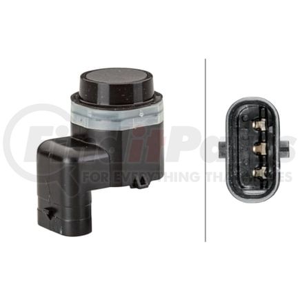 HELLA 358141271 Parking Aid Sensor