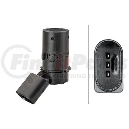 HELLA 358141251 Parking Aid Sensor