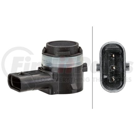 HELLA 358141261 Parking Aid Sensor