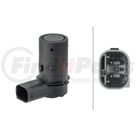 HELLA 358141701 Parking Aid Sensor