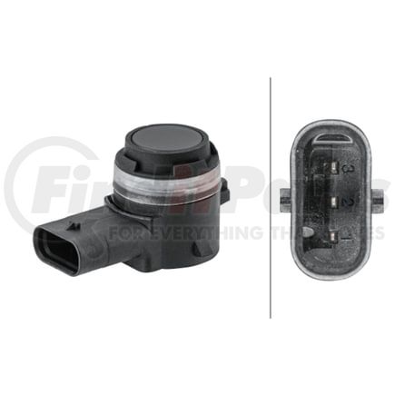 HELLA 358141711 Parking Aid Sensor
