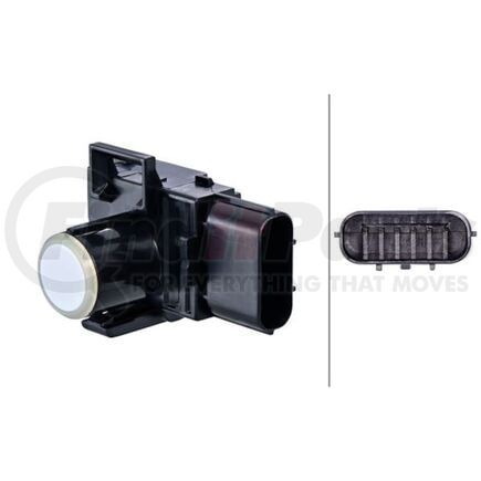 HELLA 358141871 Parking Aid Sensor