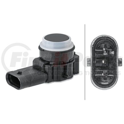 HELLA 358141791 Parking Aid Sensor