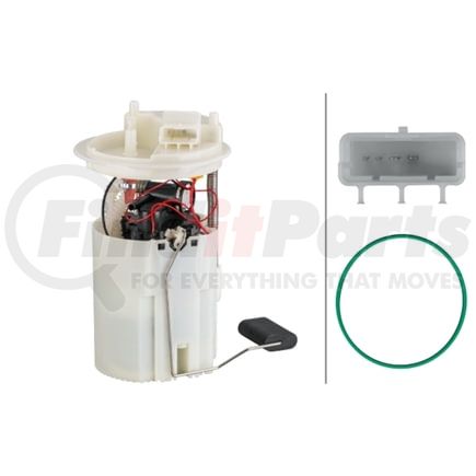 HELLA 358146271 Fuel Pump and Sender Assembly
