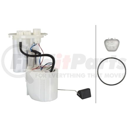 HELLA 358146601 Fuel Pumps