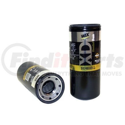 WIX Filters WIX FILTERS WIX Spin-On Lube Filter