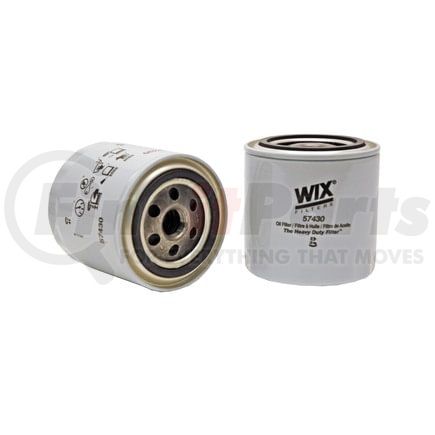 WIX Filters 57430 WIX Spin-On Lube Filter