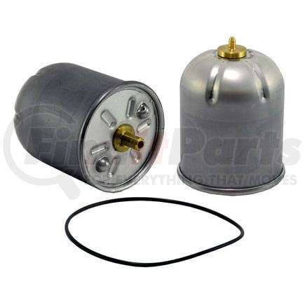 WIX Filters 57467 WIX Cartridge Lube Metal Canister Filter