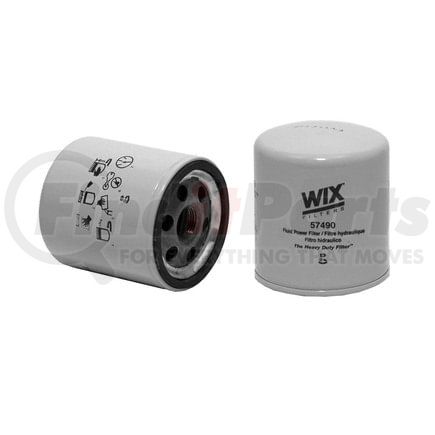 WIX Filters 57490 WIX Spin-On Hydraulic Filter