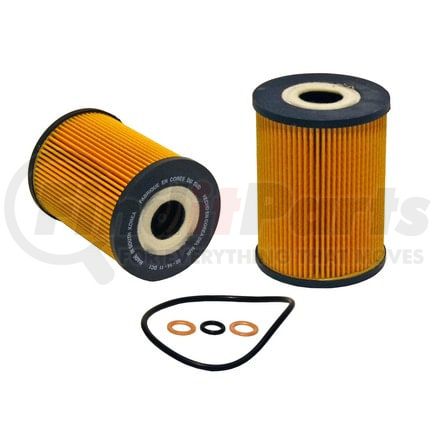 WIX Filters 57694 WIX Cartridge Lube Metal Free Filter