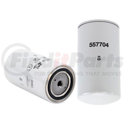 WIX Filters 57704 WIX Spin-On Lube Filter
