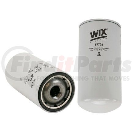 WIX Filters 57728 WIX Spin-On Lube Filter
