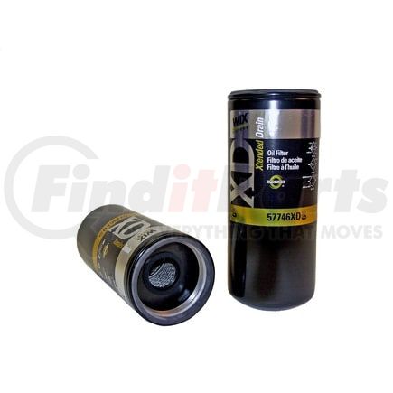 WIX Filters 57746XD WIX Spin-On Lube Filter