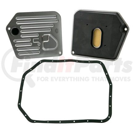 WIX Filters 58109 WIX Automatic Transmission Filter Kit