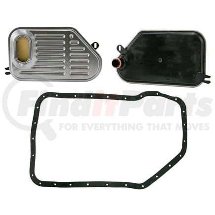 WIX Filters 58108 WIX Automatic Transmission Filter Kit