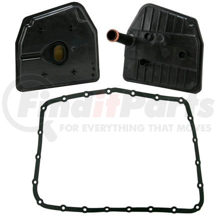 WIX Filters 58118 WIX Automatic Transmission Filter Kit