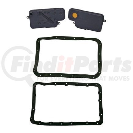 WIX Filters 58710 WIX Automatic Transmission Filter Kit