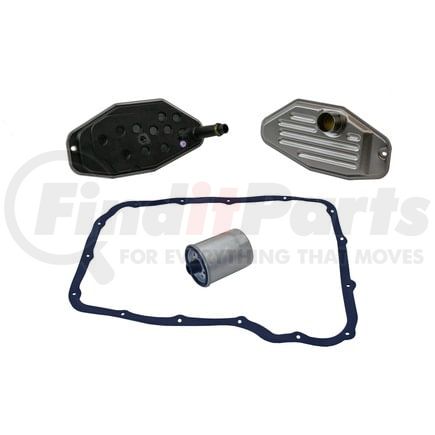 WIX Filters 58843 WIX Automatic Transmission Filter Kit