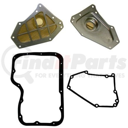 WIX Filters 58891 WIX Automatic Transmission Filter Kit