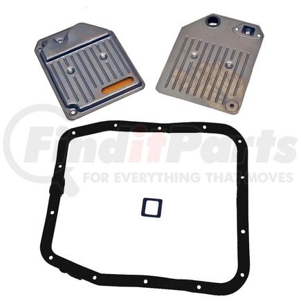 WIX Filters 58939 WIX Automatic Transmission Filter Kit