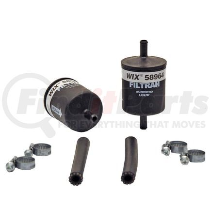 WIX Filters 58964 WIX In Line Transmission Filter